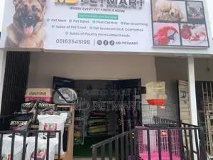 MD Pet and Agro Allied Services