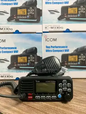 Icom M-330 Marine VHF