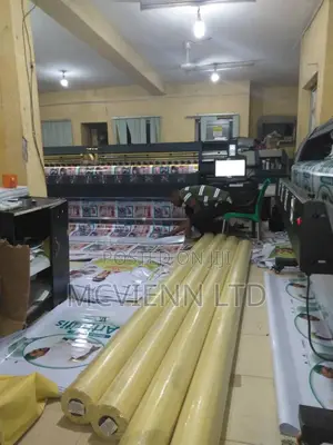 Large Format Printing, Signage and General Branding