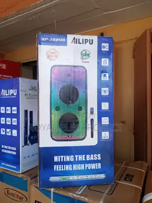 Top Class AILIPU(Sp-3820d) Powerful PA Sound System