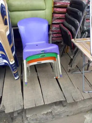 Brand New Plastic Chair
