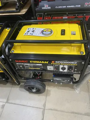 Firman Generator 2.5kva Automatic Starter
