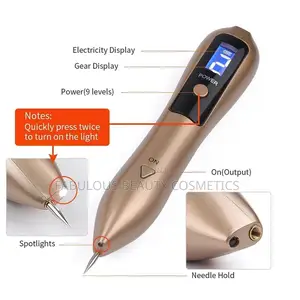 Electric Freckle Skin Tag Remover Wart Speckle Tattoo Remove