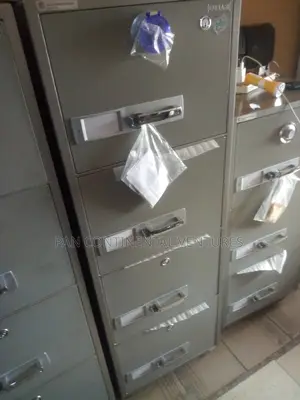 Brand New 4 Drawer Fireproof Cabinet