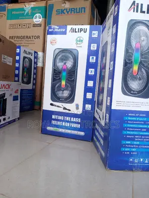 AILIPU(SP-3822D) Powerful PA Sound System