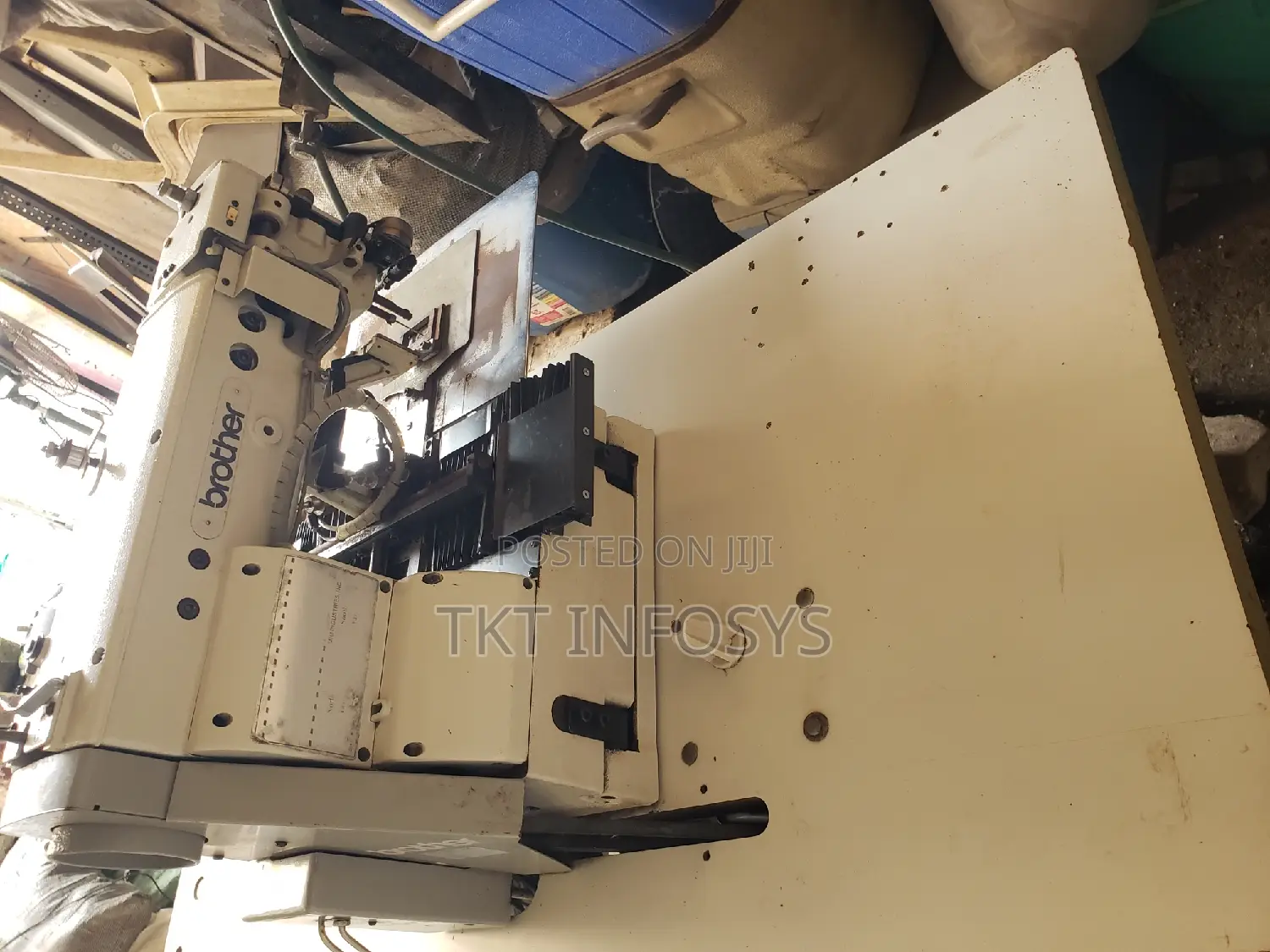 Brother Bas 326 Programmable Sewing Machine
