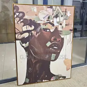 Wall Art Canvas Frame 30/40 Inches