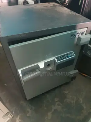 Opening and Repair of Locked Fireproof Safes and Vault Doors