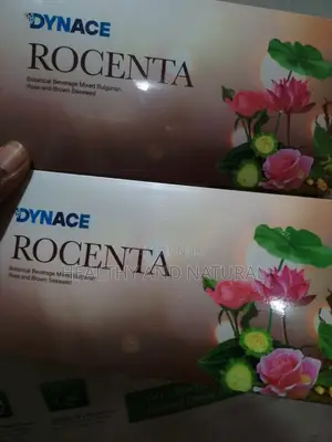 Enjoy Good Health With Dynace Rocenta