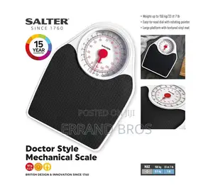 Doctor Style Mechanical Scale