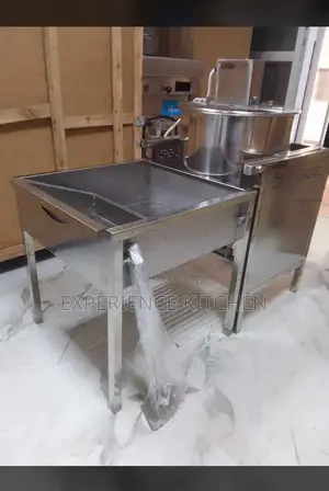 Industrial Jumbo Popcorn Machine
