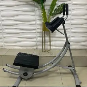 Ab Coaster Machine