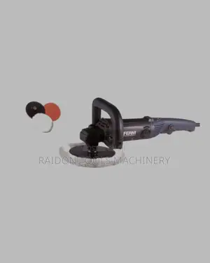 Polisher Machine 1400W, FERM