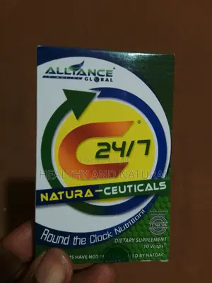 Prevents the Damage Cells in the Body With C24/7