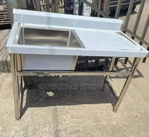 Single Sink With Side