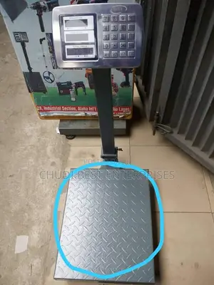 100kg Scale