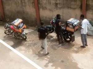 Affordable Logistics Services in Benin City