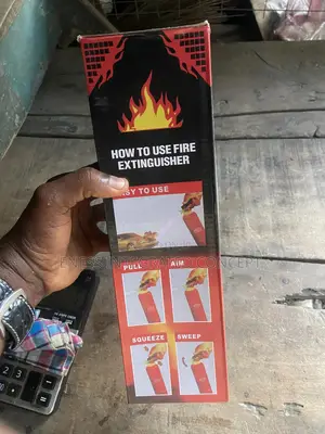 Fire Extinguisher