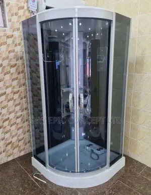 Executive England Shower Rod