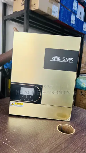 SMS 2kva 12v Hybrid Inverter Wit 80A MPPT Charge Controller