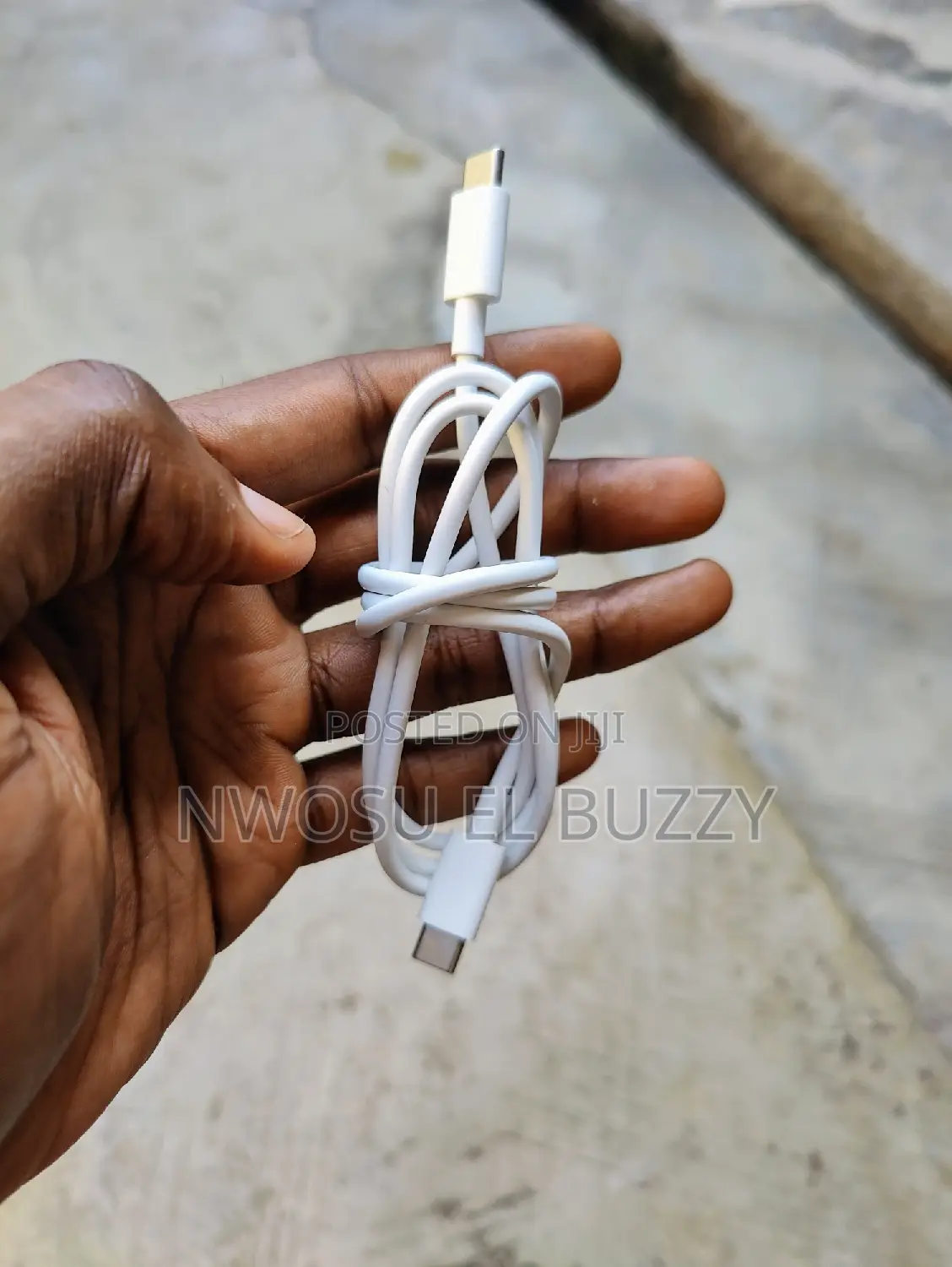 Google Pixels Cord (Cable) Type C to C