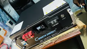 Cworth 5kwh 48volt Lithium Batteries With 5 Year Warranty
