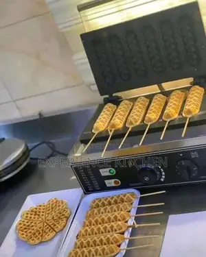 Waffle Stick (5, 6 Portion)