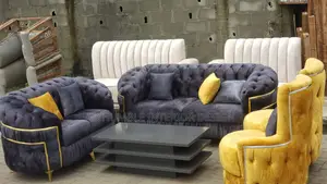 7 Sitter Standard Sofa.