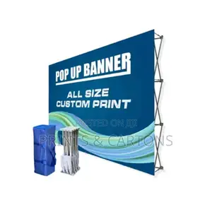 Backdrop Display Stand for Your Event
