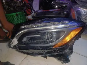 Headlamp Gla250 2017 LED USA Type