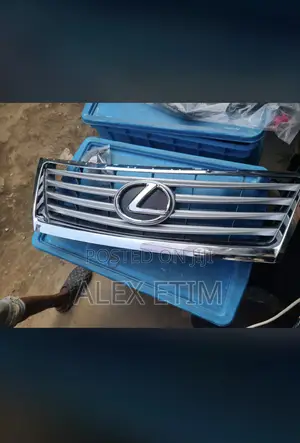 Front Grille Es350 2010 Available as Seen