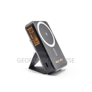 Magnetic – Wireless Charging ( Magsafe ) 10000mah Power Bank