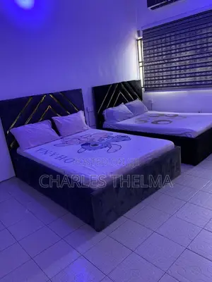 Furnished 5bdrm Duplex in Off Allen, Ikeja for rent
