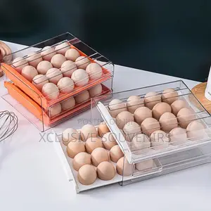 Large Capacity Drawer Type Egg Rack