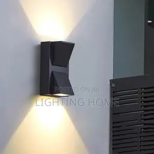 Led Outside and Indoor Wall Light