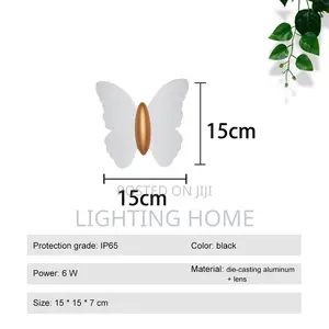 Led Wall Light