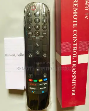 Lg Magic Tv Remote With Voice Air Mouse Function