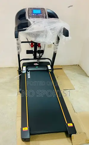 Treadmill (2 Horse Power)