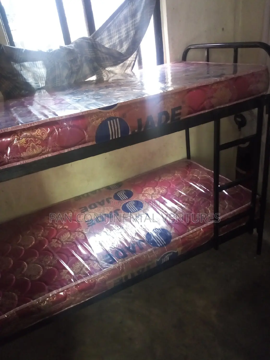 Double Bunk Bed