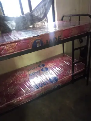 Double Bunk Bed