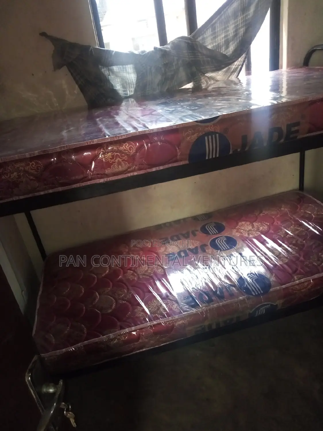 Double Bunk Bed