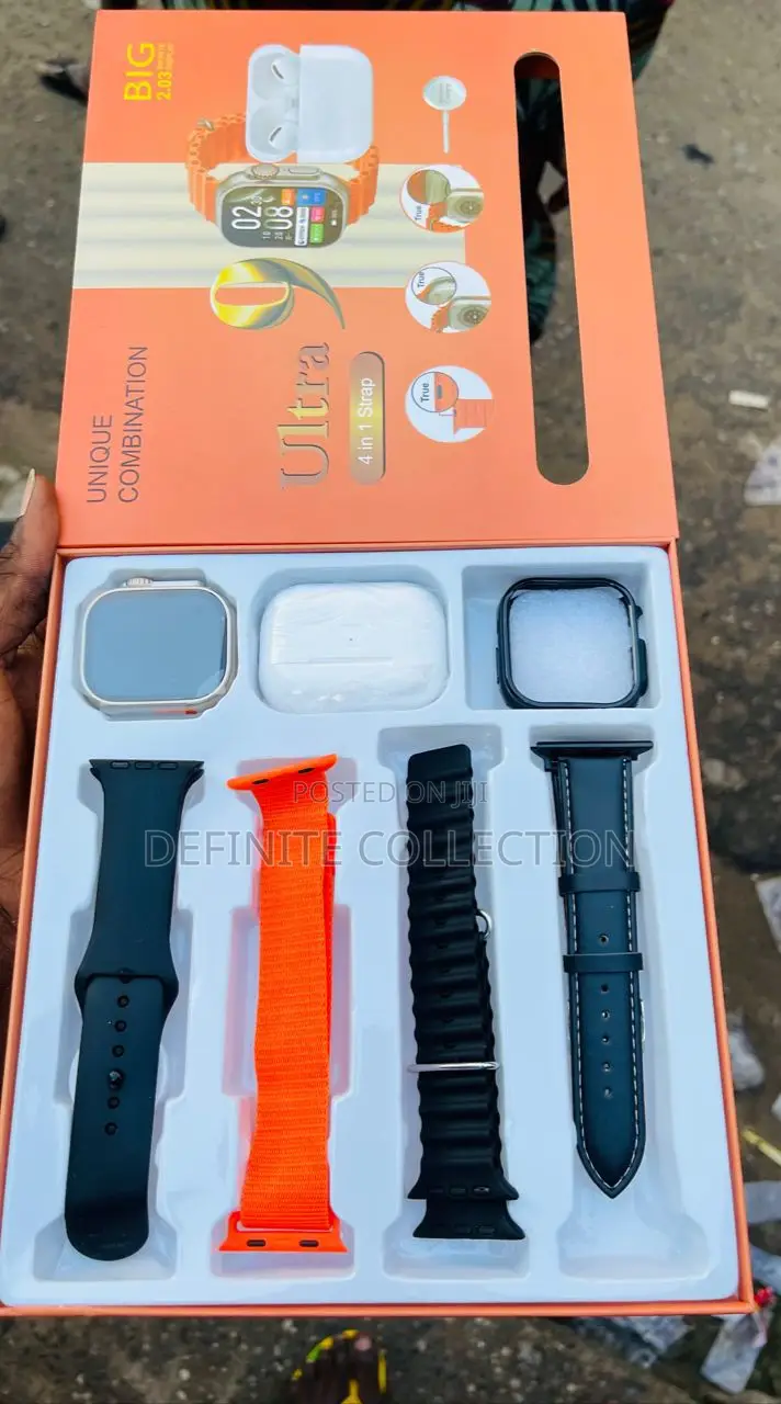 Ultra 9 Smartwatch