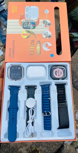 Ultra 9 Smartwatch
