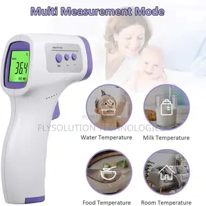 Non Contact Infrared Body Thermometer Monitor