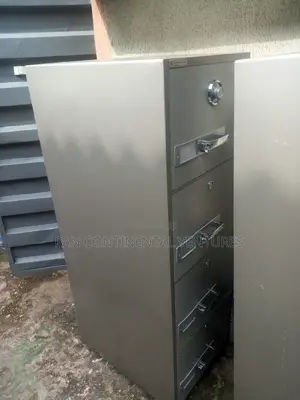 Opening and Repair of Fireproof Safes and Cabinets