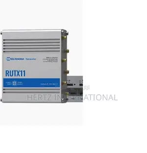 Teltonika Lte Cat6 Industrial Cellular Router-Rutx11