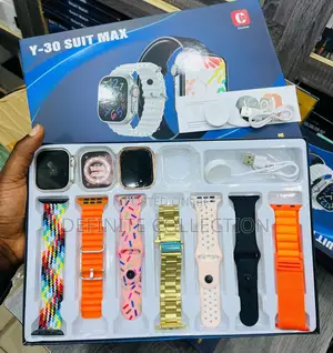 Y30 Suit Max Smartwatch