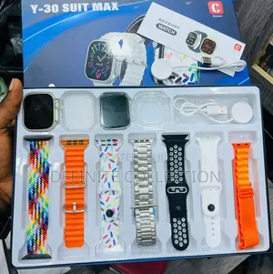 Y30 Suit Max Smartwatch