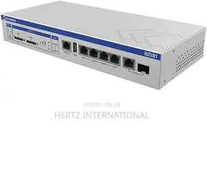 Teltonika Enterprise Rack Mountable SFP/LTE Router-Rutxr10