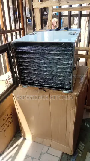 12 Trays Dehydrator